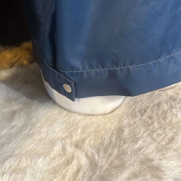 Vintage surfer windbreaker jacket L (4725) - Picture 8 of 9